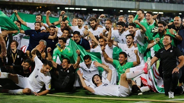 منتخب إيران