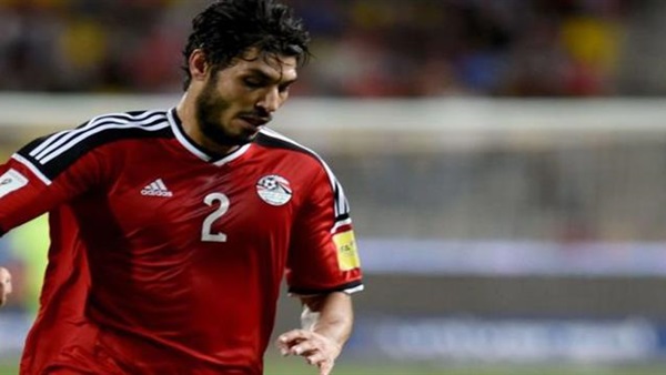 علي جبر مدافع منتخب