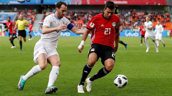 محمود تريزيجية لاعب