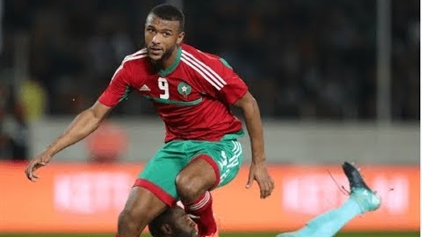 أيوب الكعبي - منتخب
