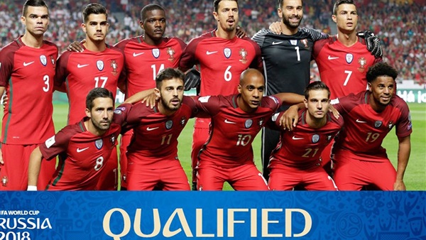 منتخب البرتغال