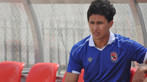 عمرو جمال لاعب هلنسكي