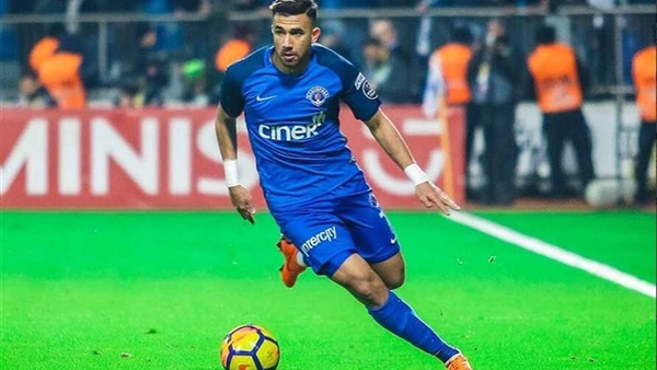 تريزيجيه لاعب منتخب