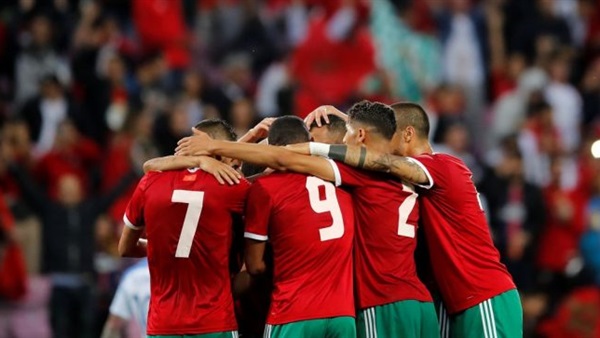 منتخب المغرب