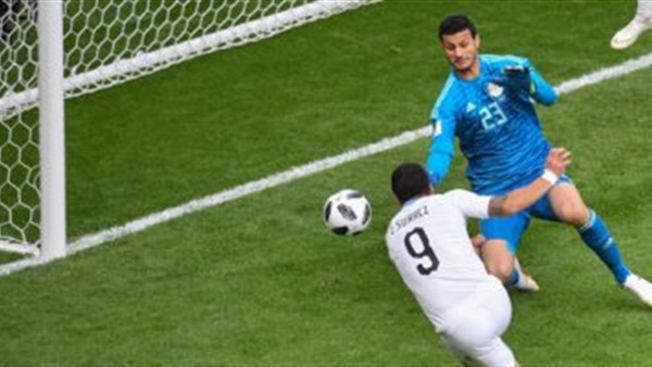 سواريز - لاعب الأروجواي
