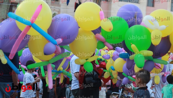 ابرزاحتفالات المصريين