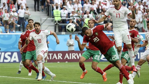 هدف إيران