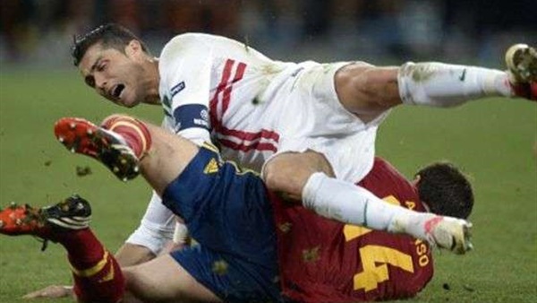 منتخب البرتغال واسبانيا