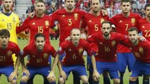 منتخب اسبانيا
