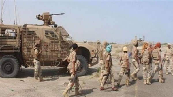 قوات التحالف العربي