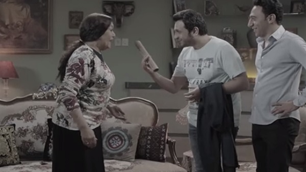 مسلسل ربع رومي