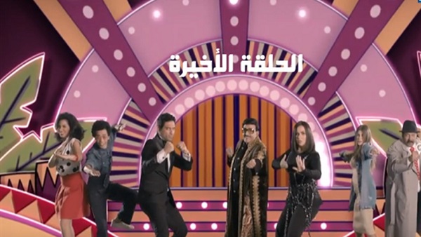 مسلسل عزمي وأشجان