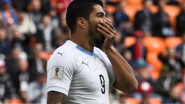 سواريز لاعب منتخب