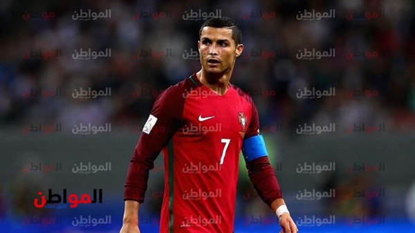 كريستيانو رونالدو