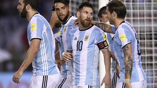 منتخب الارجنتين