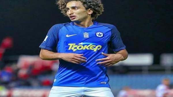 عمرو وردة - لاعب