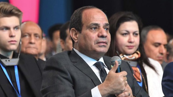 السيسي والمرأة المصرية