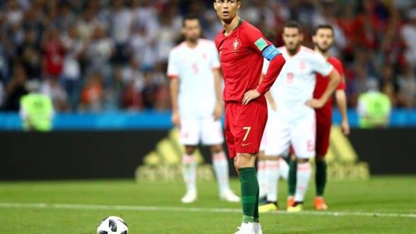 كريستيانو رونالدو
