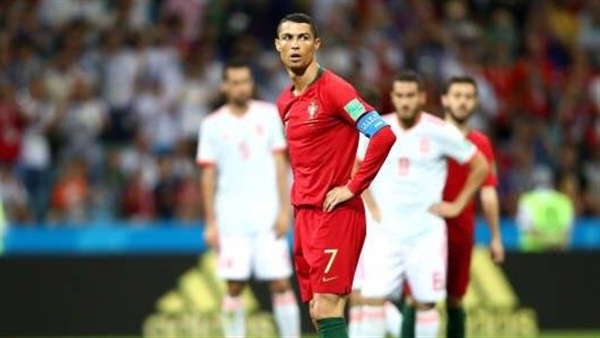 كريستيانو رونالدو