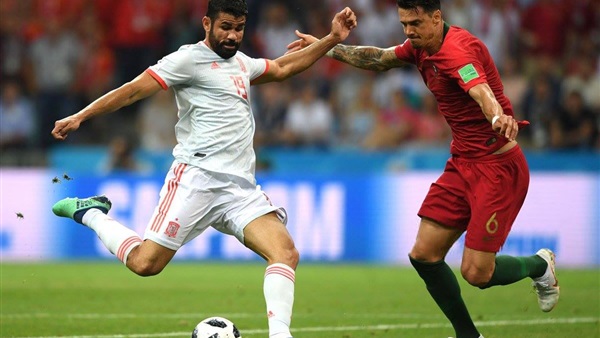 إسبانيا - البرتغال