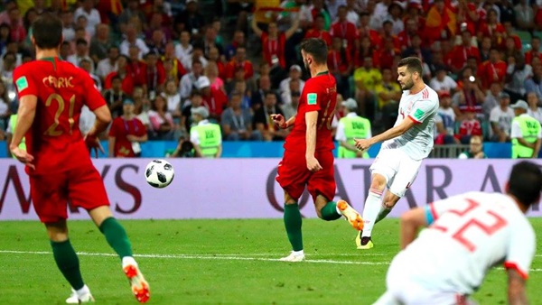 ناتشو - لاعب إسبانيا