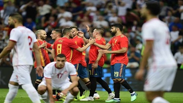 منتخب إسبانيا