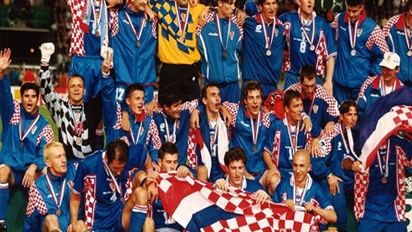 منتخب كرواتيا
