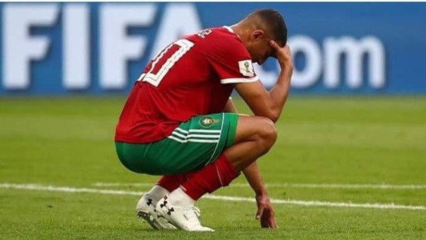 عزيز بوحدوز لاعب