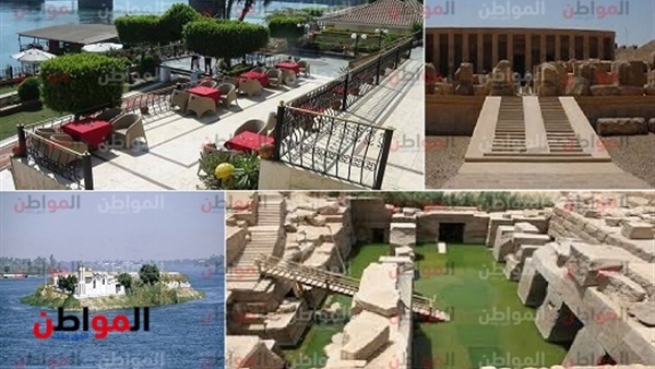 أبرز المزارات