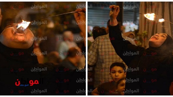 نافخة النار