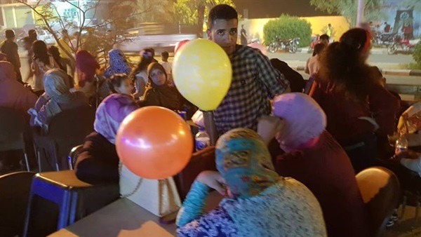 احتفالات عيد الفطر