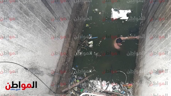 البحث عن جثة طفل
