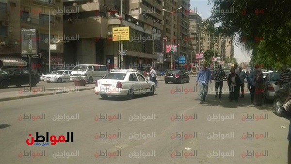 شوارع الدقى