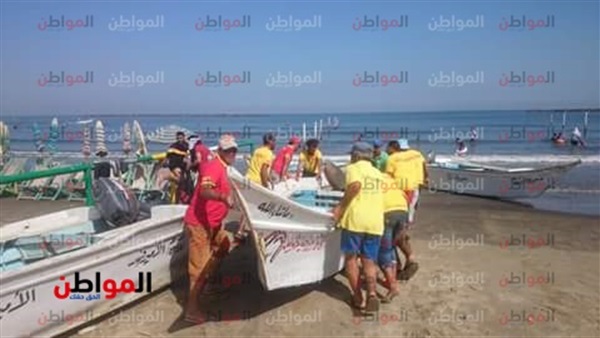 شاطئ رأس البر