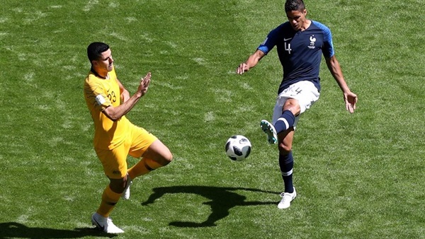 فرنسا واستراليا