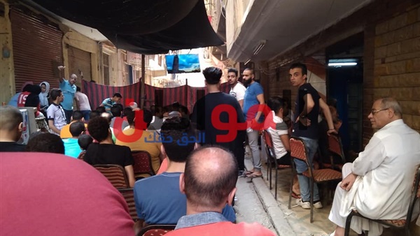 المشجعين
