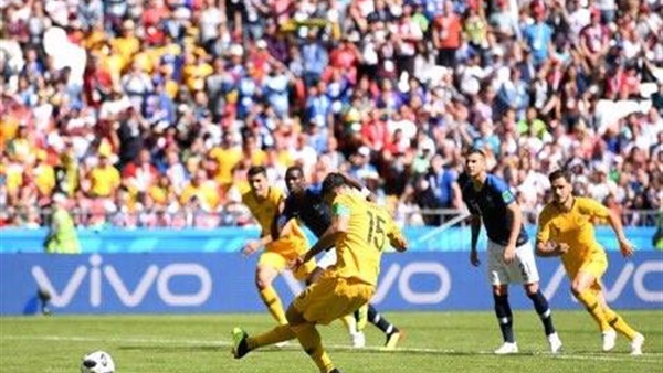 جديناك لاعب استراليا