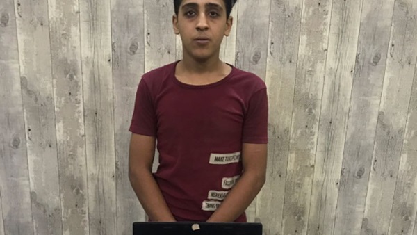 المتهم