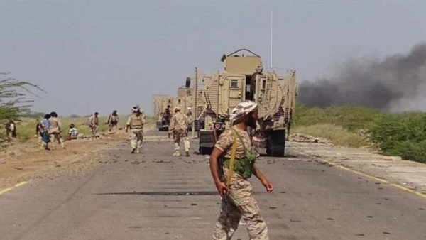تحرير مدينة الحديدة