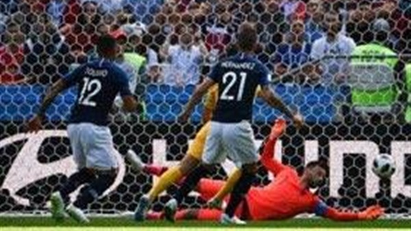 فرنسا واستراليا