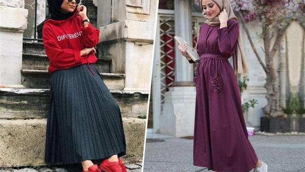 اختاري إطلالتك بلمسات