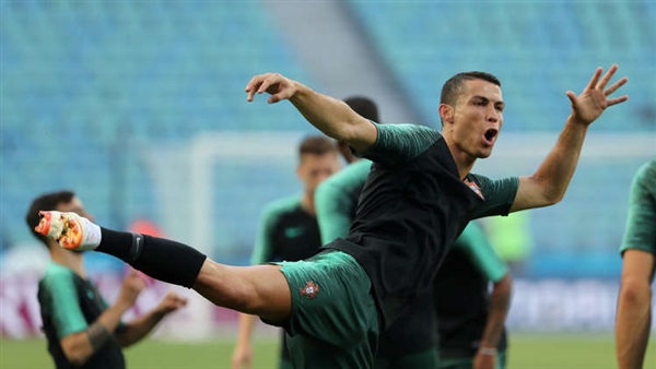 كريستيانو رونالدو