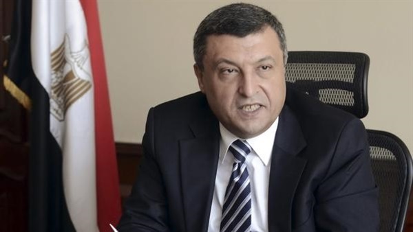 وزير البترول الأسبق