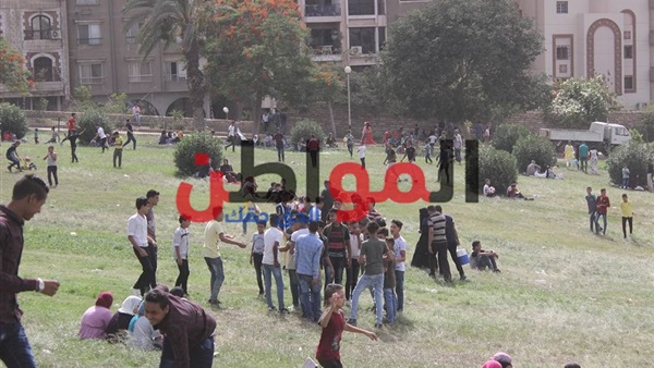 حديقة الفسطاط