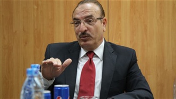 محافظ بنى سويف شريف