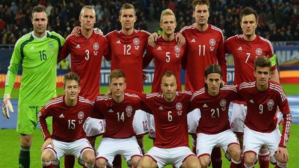 منتخب الدنمارك