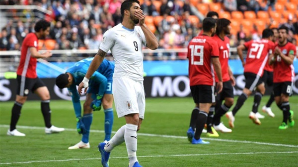 سواريز لاعب منتخب