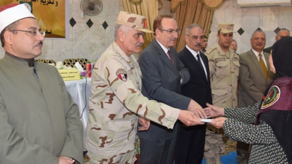 جانب من الاحتفالات