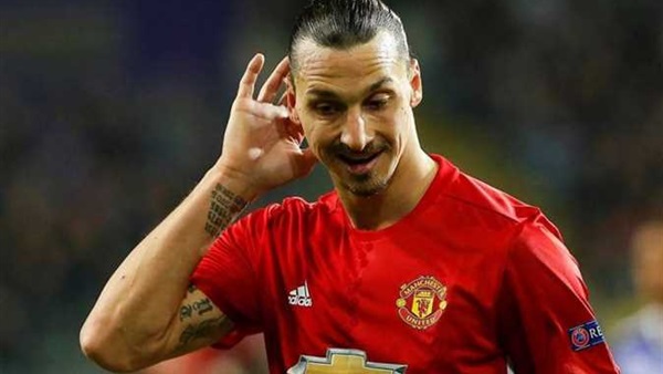 إبراهيموفيتش لاعب
