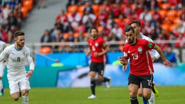 مصر - أوروجواي